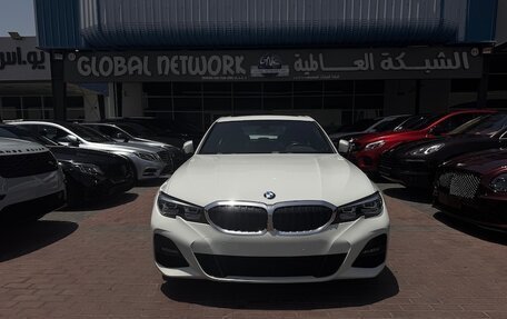 BMW 3 серия, 2022 год, 4 220 000 рублей, 1 фотография