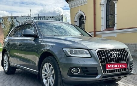 Audi Q5, 2015 год, 3 300 000 рублей, 1 фотография
