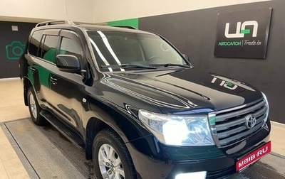 Toyota Land Cruiser 200, 2008 год, 2 850 000 рублей, 1 фотография