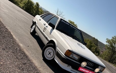 Audi 80, 1984 год, 600 000 рублей, 1 фотография