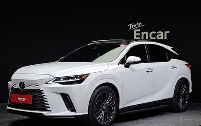 Lexus RX IV рестайлинг, 2023 год, 7 104 000 рублей, 1 фотография