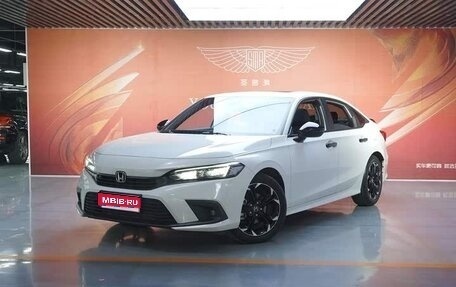 Honda Civic, 2022 год, 1 780 000 рублей, 1 фотография
