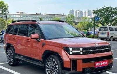 Hyundai Santa Fe IV, 2024 год, 4 450 200 рублей, 1 фотография