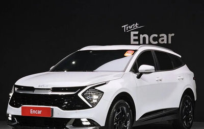 KIA Sportage IV рестайлинг, 2022 год, 2 755 855 рублей, 1 фотография