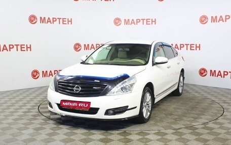 Nissan Teana, 2013 год, 1 257 000 рублей, 1 фотография