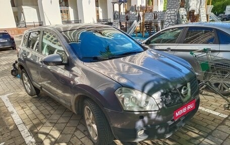 Nissan Qashqai, 2007 год, 940 000 рублей, 1 фотография