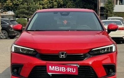 Honda Civic, 2022 год, 1 760 000 рублей, 1 фотография