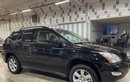 Lexus RX II рестайлинг, 2003 год, 1 500 000 рублей, 2 фотография