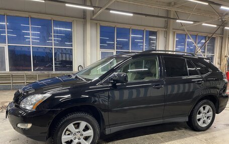 Lexus RX II рестайлинг, 2003 год, 1 500 000 рублей, 3 фотография