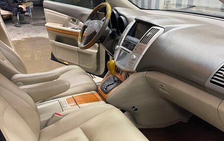 Lexus RX II рестайлинг, 2003 год, 1 500 000 рублей, 8 фотография