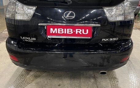 Lexus RX II рестайлинг, 2003 год, 1 500 000 рублей, 4 фотография