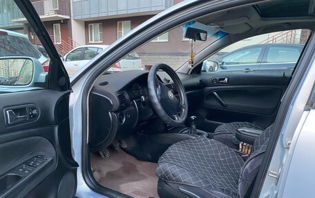 Volkswagen Passat B5+ рестайлинг, 1999 год, 350 000 рублей, 7 фотография