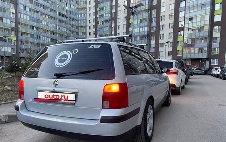 Volkswagen Passat B5+ рестайлинг, 1999 год, 350 000 рублей, 2 фотография