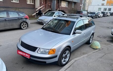 Volkswagen Passat B5+ рестайлинг, 1999 год, 350 000 рублей, 9 фотография