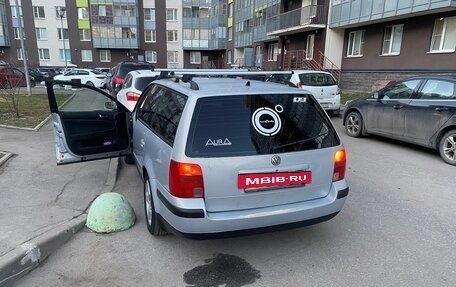 Volkswagen Passat B5+ рестайлинг, 1999 год, 350 000 рублей, 3 фотография