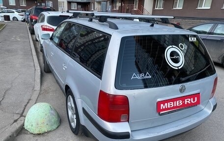 Volkswagen Passat B5+ рестайлинг, 1999 год, 350 000 рублей, 8 фотография