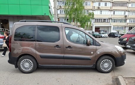 Peugeot Partner II рестайлинг 2, 2013 год, 1 100 000 рублей, 3 фотография