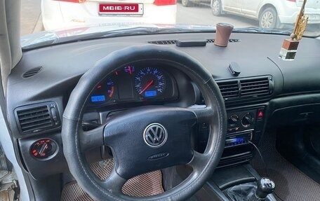 Volkswagen Passat B5+ рестайлинг, 1999 год, 350 000 рублей, 5 фотография