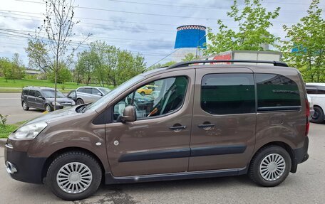Peugeot Partner II рестайлинг 2, 2013 год, 1 100 000 рублей, 2 фотография