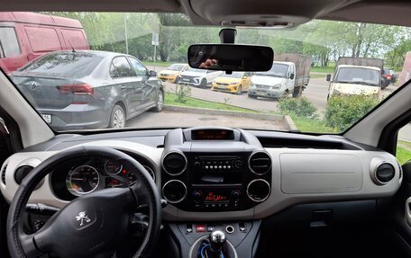 Peugeot Partner II рестайлинг 2, 2013 год, 1 100 000 рублей, 7 фотография