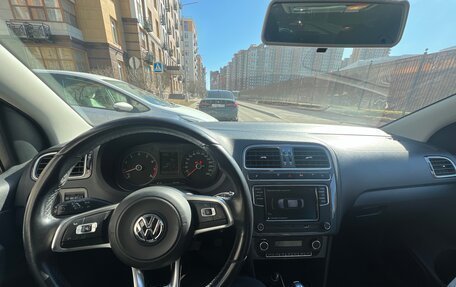 Volkswagen Polo VI (EU Market), 2019 год, 1 500 000 рублей, 3 фотография