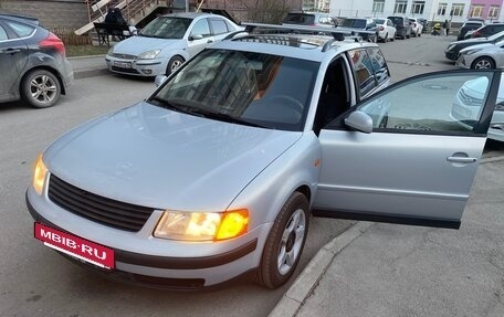 Volkswagen Passat B5+ рестайлинг, 1999 год, 350 000 рублей, 4 фотография