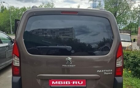Peugeot Partner II рестайлинг 2, 2013 год, 1 100 000 рублей, 4 фотография