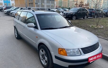 Volkswagen Passat B5+ рестайлинг, 1999 год, 350 000 рублей, 10 фотография