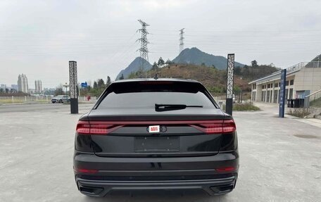 Audi Q8 I, 2021 год, 5 299 000 рублей, 6 фотография