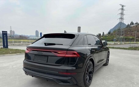 Audi Q8 I, 2021 год, 5 299 000 рублей, 5 фотография