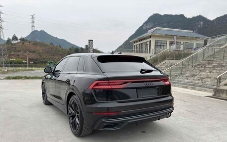 Audi Q8 I, 2021 год, 5 299 000 рублей, 7 фотография