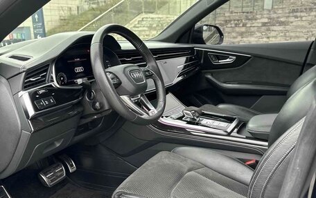Audi Q8 I, 2021 год, 5 299 000 рублей, 8 фотография