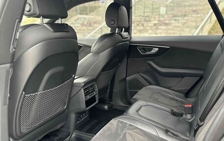 Audi Q8 I, 2021 год, 5 299 000 рублей, 9 фотография
