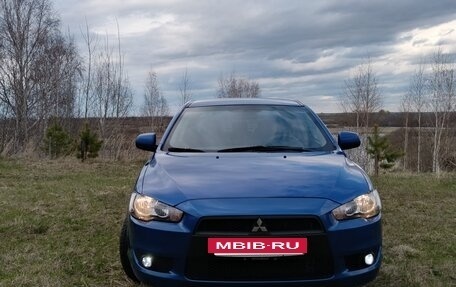 Mitsubishi Lancer IX, 2010 год, 710 000 рублей, 5 фотография