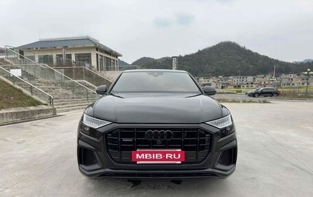 Audi Q8 I, 2021 год, 5 299 000 рублей, 2 фотография