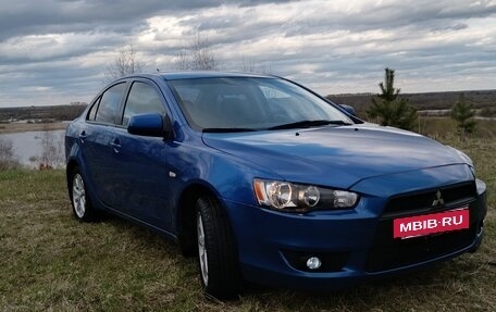 Mitsubishi Lancer IX, 2010 год, 710 000 рублей, 2 фотография