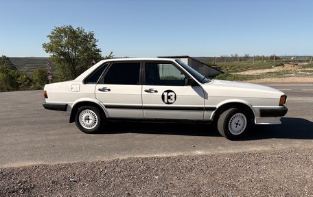 Audi 80, 1984 год, 600 000 рублей, 2 фотография
