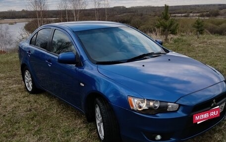 Mitsubishi Lancer IX, 2010 год, 710 000 рублей, 4 фотография