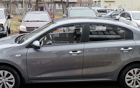 KIA Rio IV, 2020 год, 1 690 000 рублей, 2 фотография
