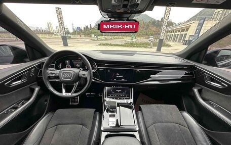 Audi Q8 I, 2021 год, 5 299 000 рублей, 11 фотография