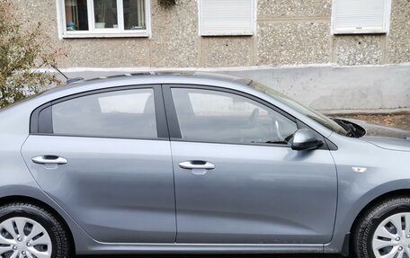 KIA Rio IV, 2020 год, 1 690 000 рублей, 3 фотография