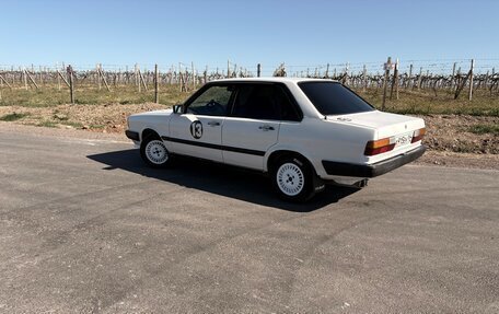 Audi 80, 1984 год, 600 000 рублей, 4 фотография