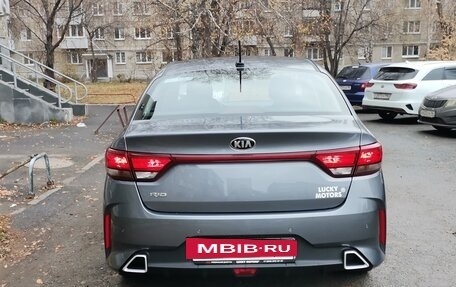 KIA Rio IV, 2020 год, 1 690 000 рублей, 4 фотография