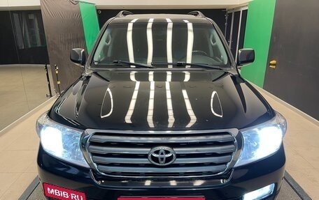 Toyota Land Cruiser 200, 2008 год, 2 850 000 рублей, 2 фотография