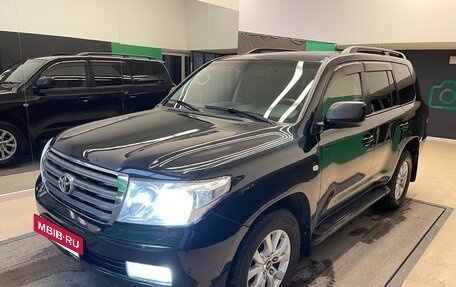 Toyota Land Cruiser 200, 2008 год, 2 850 000 рублей, 3 фотография