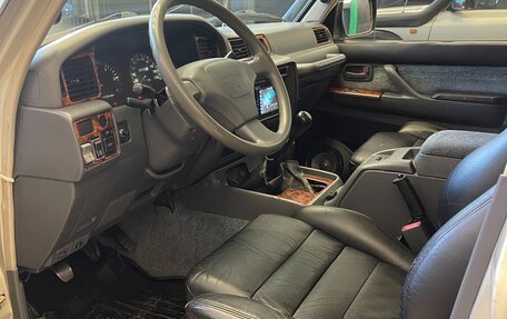 Toyota Land Cruiser 80 рестайлинг, 1996 год, 2 000 000 рублей, 7 фотография