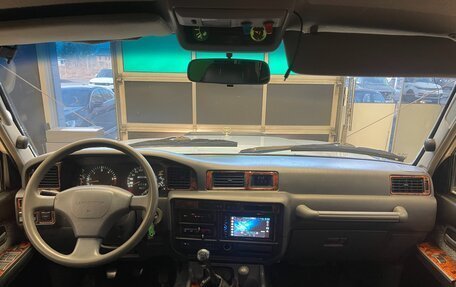Toyota Land Cruiser 80 рестайлинг, 1996 год, 2 000 000 рублей, 12 фотография