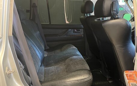 Toyota Land Cruiser 80 рестайлинг, 1996 год, 2 000 000 рублей, 9 фотография