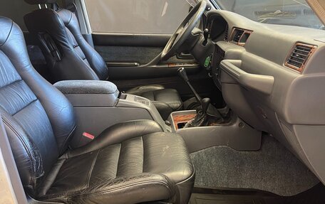 Toyota Land Cruiser 80 рестайлинг, 1996 год, 2 000 000 рублей, 8 фотография
