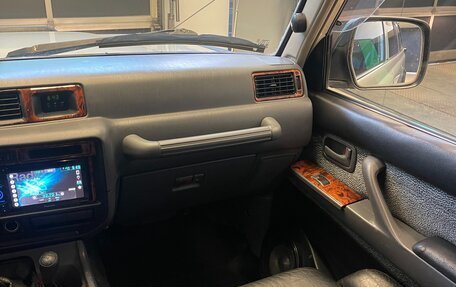 Toyota Land Cruiser 80 рестайлинг, 1996 год, 2 000 000 рублей, 14 фотография
